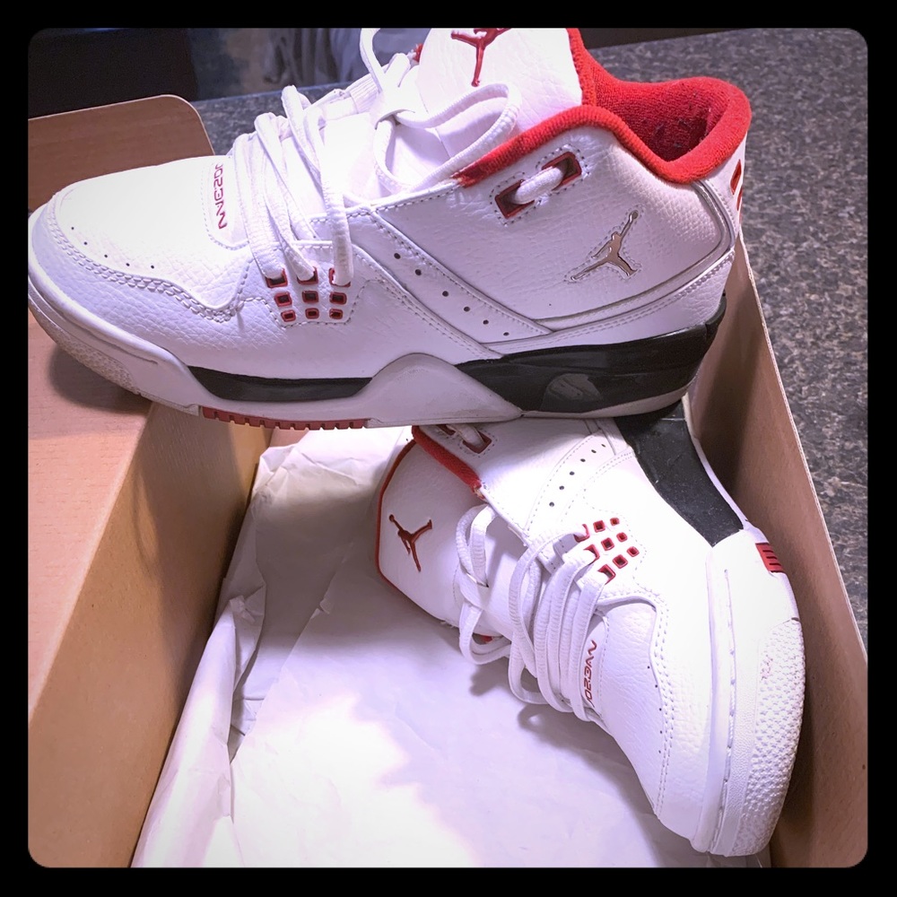 Jordan Flight 23